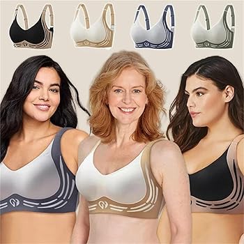 Sujetador Push-Up Antiflacidez 🍁 | Realza, Sostiene y Moldea al Instante- LUCE SIEMPRE CON CONFIANZA.