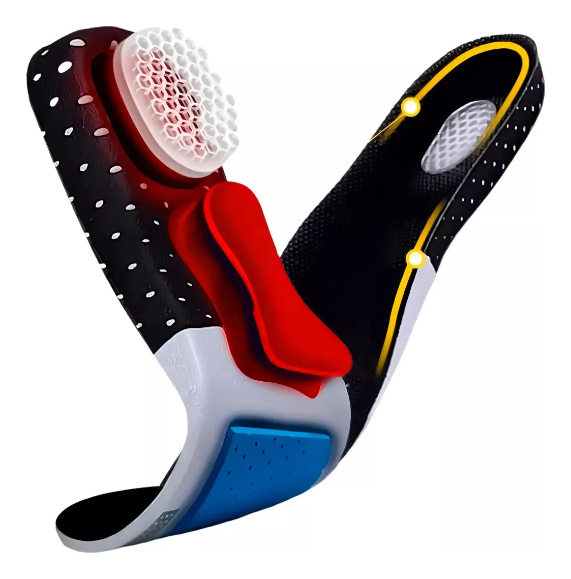 PLANTILLAS ORTOPEDICAS