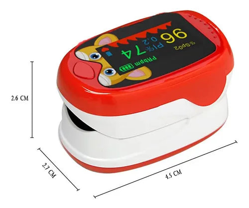 Oxímetro Pediátrico