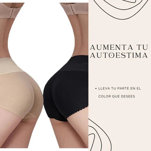 PANTYS CON RELLENO | Resalta tu Belleza Natural😍