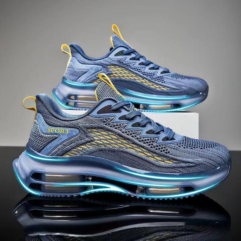 AirStride | Zapatillas de doble cámara de aire.