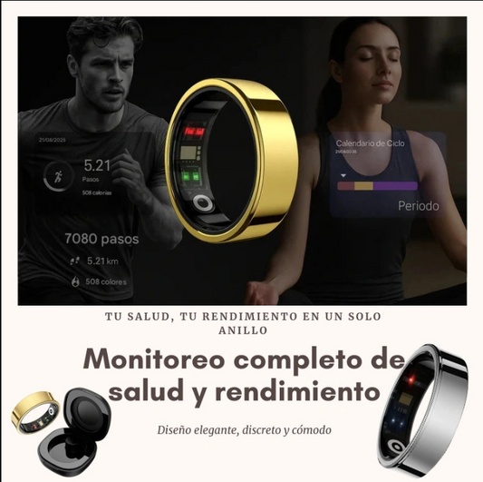 ANILLO DE MONITOREO INTELIGENTE | ORIGINAL
