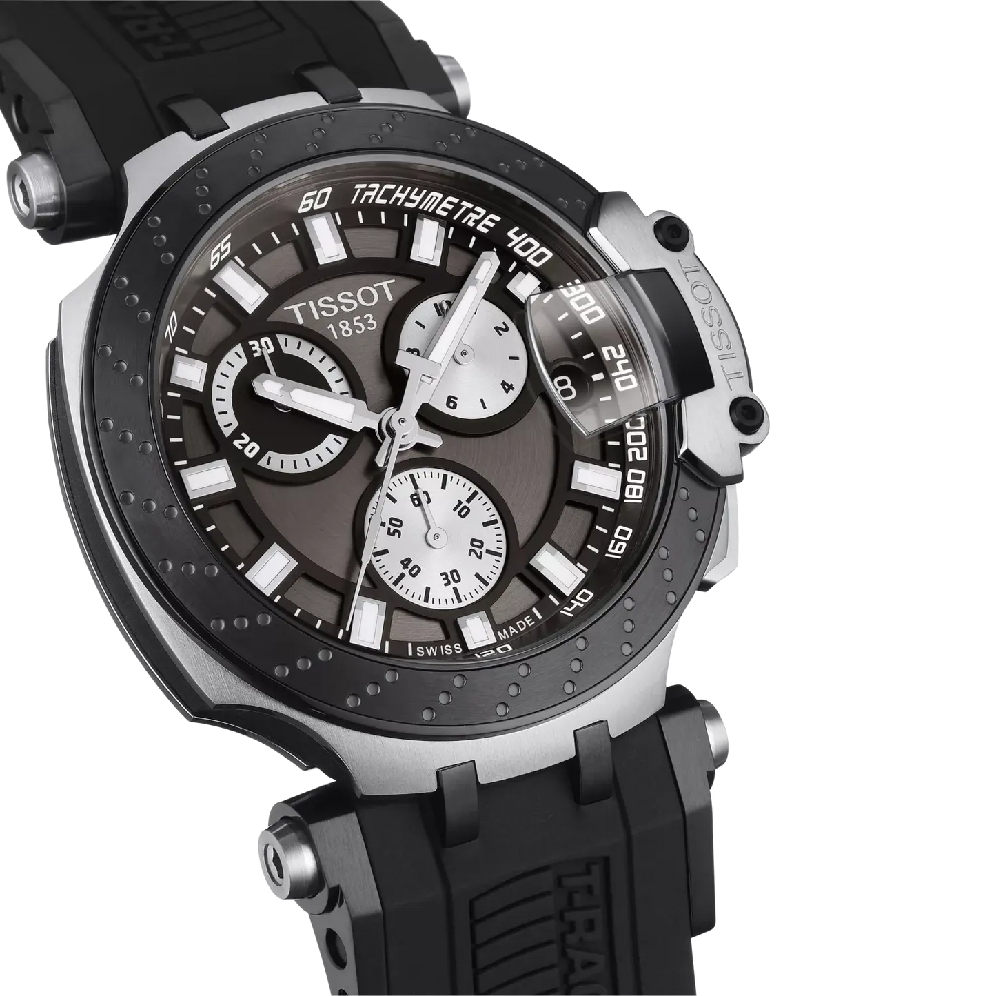 🔥Tissot T-Race Chronograph Calidad 1.1 – Potencia, Estilo y Precisión Suiza ⌚| 🚨50%OFF