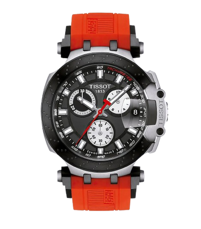 🔥Tissot T-Race Chronograph Calidad 1.1 – Potencia, Estilo y Precisión Suiza ⌚| 🚨50%OFF