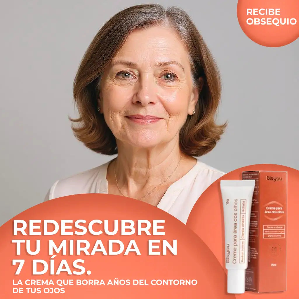 2X1 OFERTA | Crema para el contorno de ojos - LumiContour